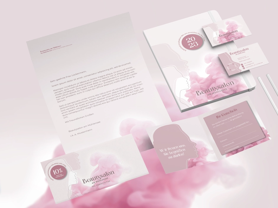 CD für Beautystudio